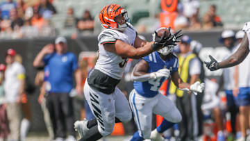 Indianapolis Colts v Cincinnati Bengals - NFL Preseason 2025