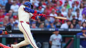 Philadelphia Phillies second baseman Bryson Stott is due for a bounceback in 2025