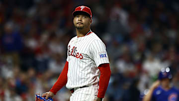 Chicago Cubs v Philadelphia Phillies