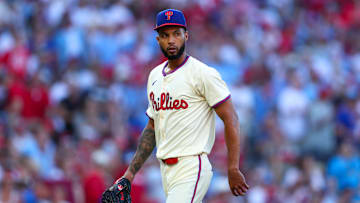 Philadelphia Phillies starter Cristopher Sánchez is working on something to be even better in 2025, with a new pitch possibly in his arsenal.