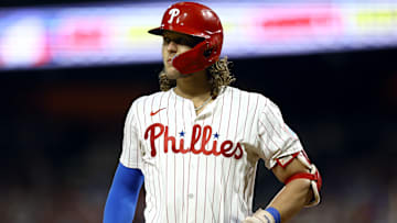 Phillies All-Star third baseman Alec Bohm needs to put his late-season struggles and offseason drama behind him and regroup heading into the 2025 season