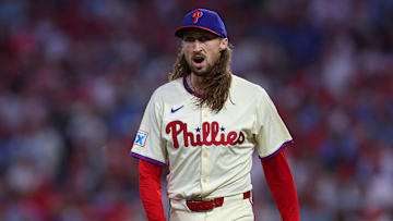 Division Series - New York Mets v Philadelphia Phillies - Game 1