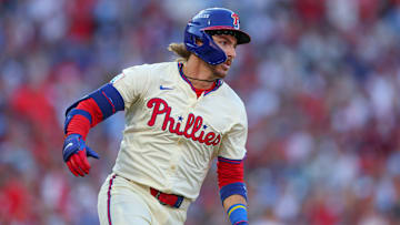 Phillies' Bryson Stott provides update on injured elbow that derailed his 2024