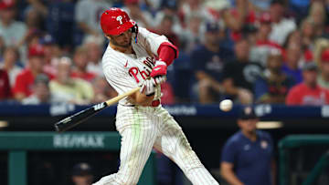 Phillies' star shortstop Trea Turner will likely be the team's leadoff hitter in 2025, replacing Kyle Schwarber