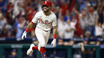 Kody Clemens made the Phillies' Opening Day roster, beating Buddy Kennedy for the final bench spot