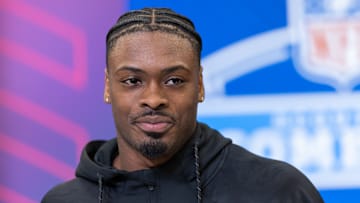 2025 NFL Scouting Combine