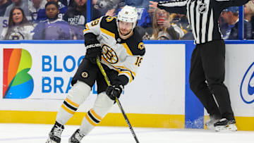 Boston Bruins v Tampa Bay Lightning