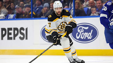 Boston Bruins v Tampa Bay Lightning