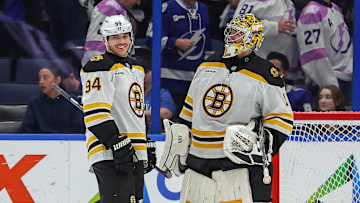 Boston Bruins v Tampa Bay Lightning