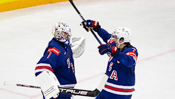Sweden v USA - 2025 IIHF Ice Hockey World Championship