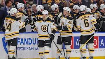 Boston Bruins v Tampa Bay Lightning