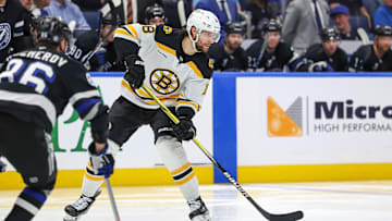 Boston Bruins v Tampa Bay Lightning