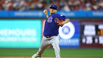 Chicago Cubs v Philadelphia Phillies