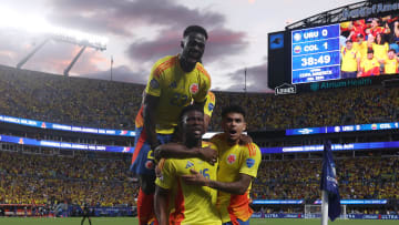 Check out Colombia's predicted lineup vs Argentina at Copa America 2024.