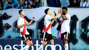 Racing Club v River Plate - Liga Profesional 2022