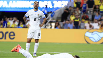 Uruguay v Colombia - CONMEBOL Copa America USA 2024