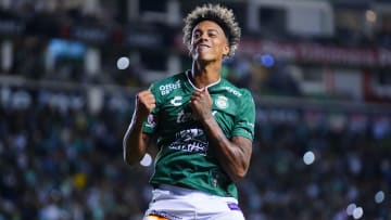 Leon v Necaxa - Torneo Apertura 2024 Liga MX