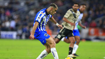 Monterrey v Puebla - Torneo Clausura 2024 Liga MX