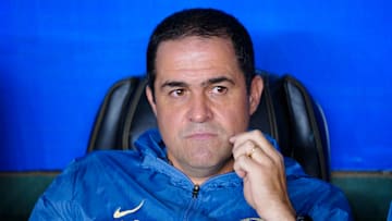 André Jardine elige al reemplazo de Brian Rodríguez