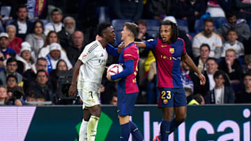 Real Madrid CF v FC Barcelona - La Liga EA Sports