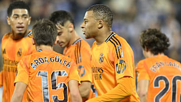 Leganes v Real Madrid - La Liga