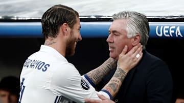 Real Madrid vs FC Bayern Munich : UEFA Champions League Quarter Final