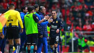 Toluca v Chivas - Torneo Clausura 2025 Liga MX