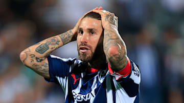 Monterrey v Whitecaps - Concacaf Champions Cup