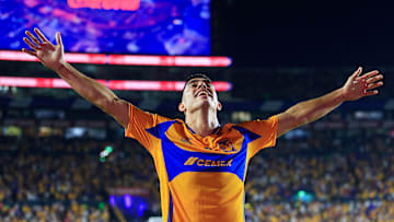 Tigres UANL v Atlas - Torneo Clausura 2025 Liga MX