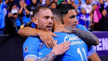 Cruz Azul v Pumas UNAM - Torneo Clausura 2025 Liga MX
