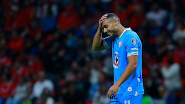 Toluca v Cruz Azul - Torneo Clausura 2025 Liga MX