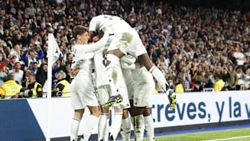 Real Madrid v Athletic Club Bilbao - La Liga