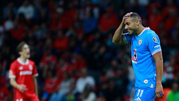 Toluca v Cruz Azul - Torneo Clausura 2025 Liga MX