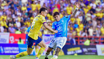 Pachuca v America - Torneo Clausura 2025 Liga MX