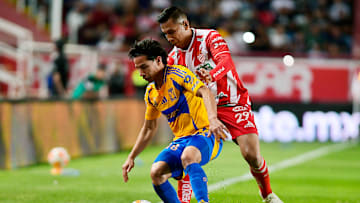 Necaxa v Tigres UANL - Playoffs Torneo Clausura 2025 Liga MX