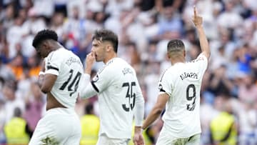 Real Madrid v Real Sociedad - La Liga