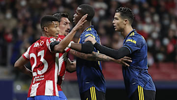 Match sous tension où les deux équipes se sont quittées dos à dos.