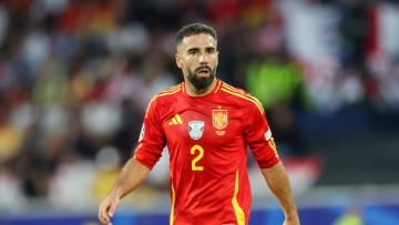 Daniel Carvajal - Espagne