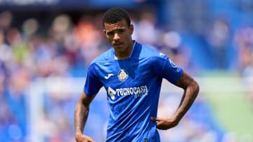 Mason Greenwood - Getafe