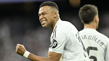 Kylian Mbappé encore buteur Kylian Mbappé encore buteur