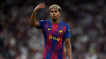 Lamine Yamal et le FC Barcelone affrontent Elche ce week-end en Liga