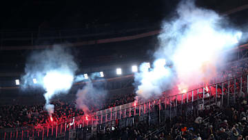 FC Barcelona v Frankfurt - UEFA Champions League