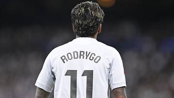 Rodrygo était blessé depuis près de 3 ans. Rodrygo était blessé depuis près de 3 ans.