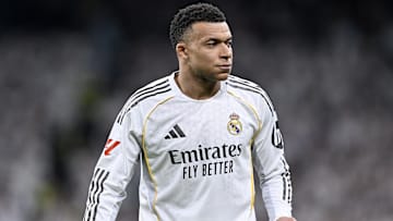 Kylian Mbappé a été très discret dimanche soir Kylian Mbappé a été très discret dimanche soir