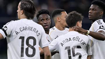 Le Real Madrid a disposé d'Alavés.