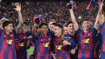 Le FC Barcelone est devenu champion à l'issu du Clasico décisif de la 35e journée de Liga