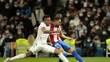 Real Madrid v Atletico Madrid - La Liga