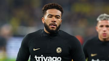 Reece James