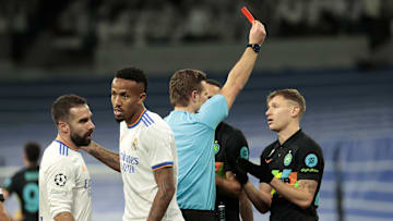 Real Madrid - Inter