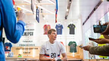 Andrey Arshavin Andrey Arshavin